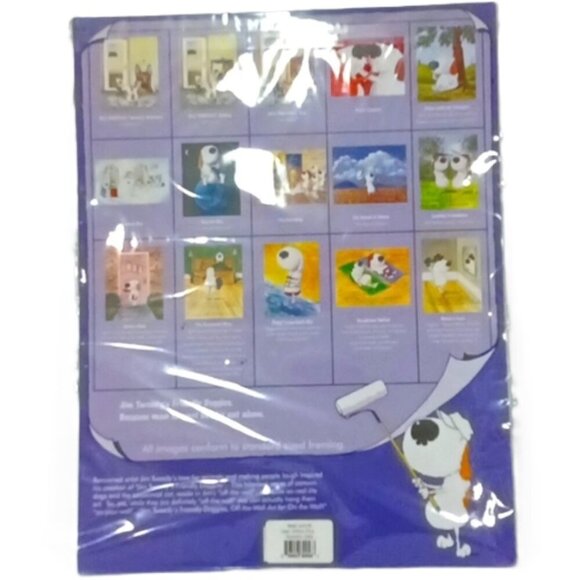 Dog Eat Dog Colourful Graphic Art Print Kids Bedroom Poster Collectible - Picture 3 of 5